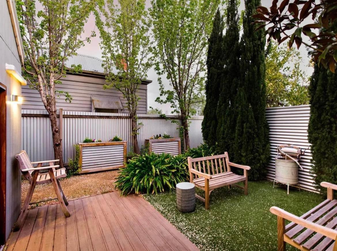 The Cash Butcher - Classy & Centrally Located Ballarat Exterior photo