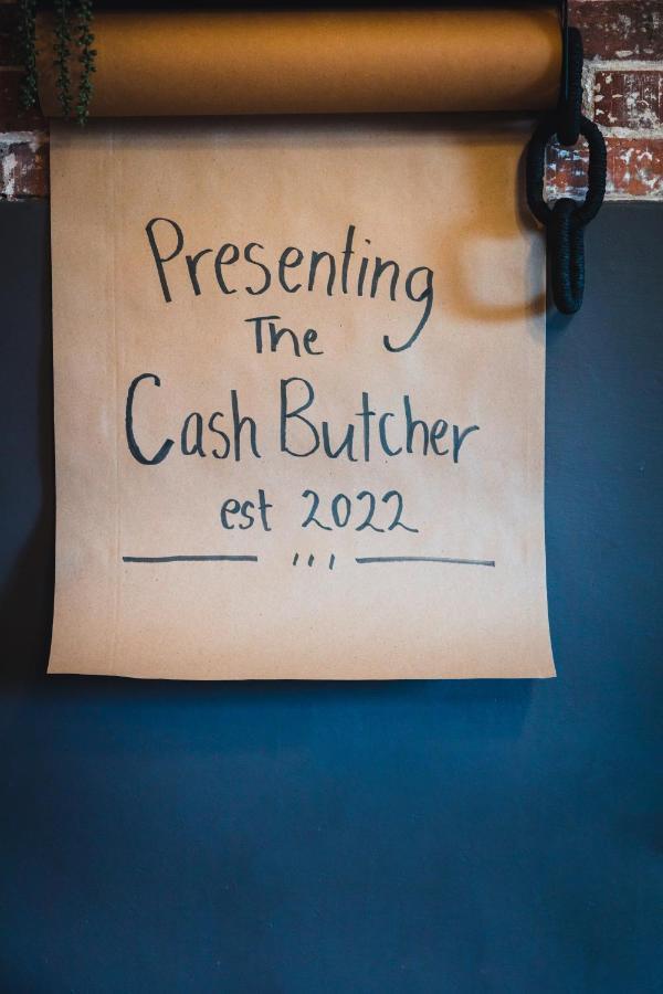 The Cash Butcher - Classy & Centrally Located Ballarat Exterior photo